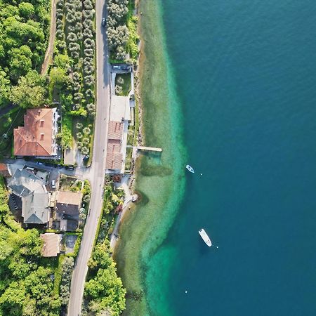 Azzurra Salò Exterior foto