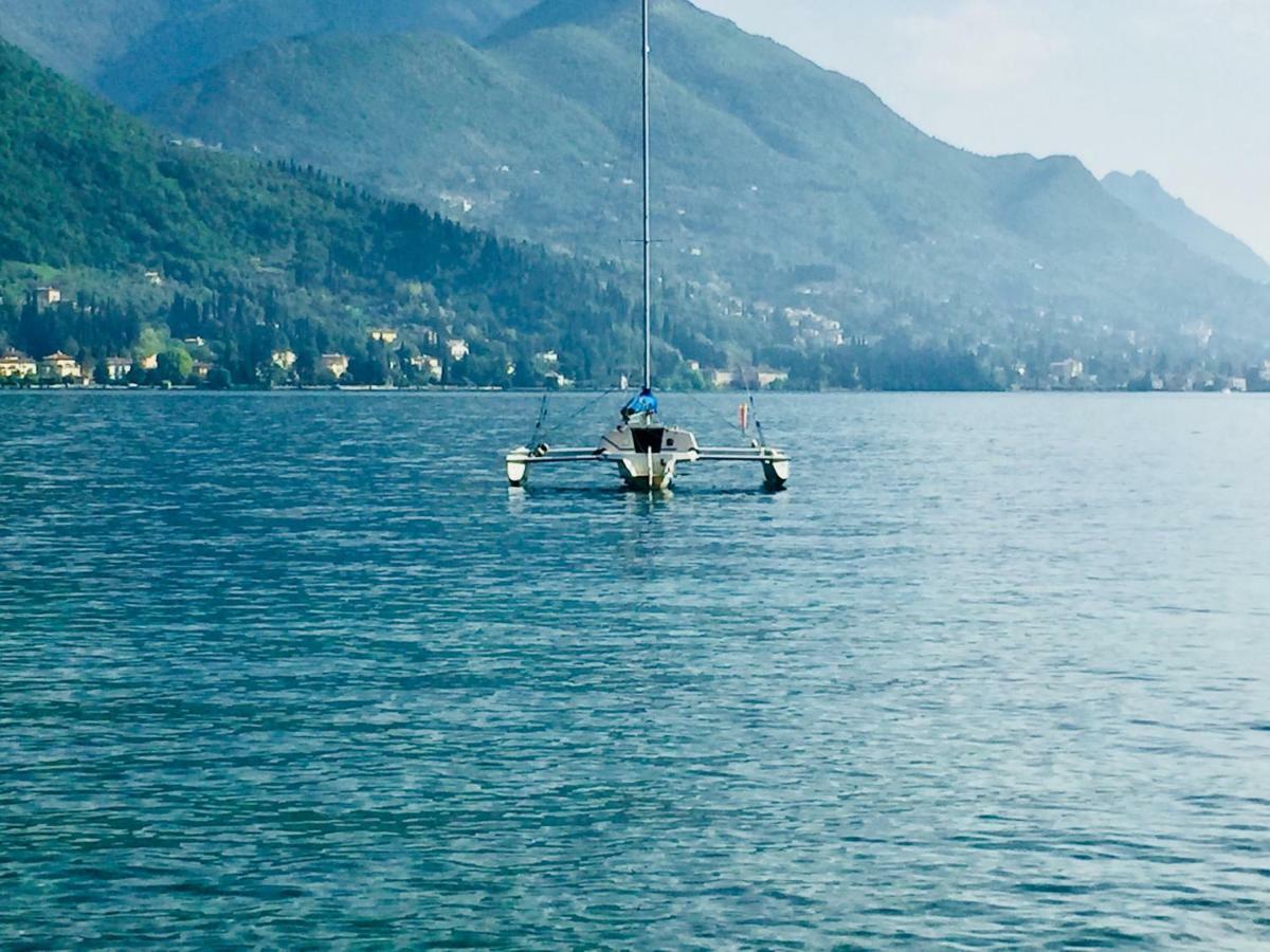 Azzurra Salò Exterior foto